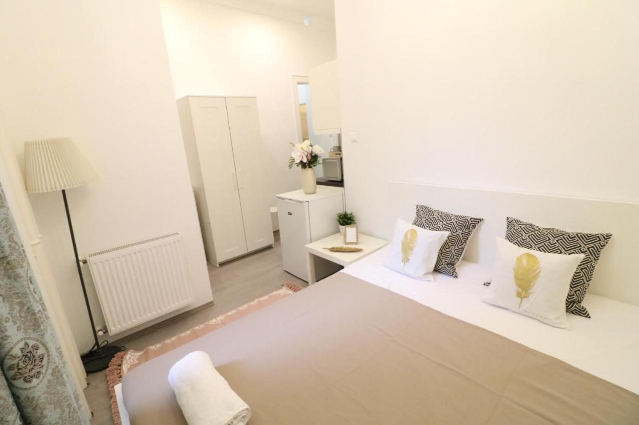 Real Apartments Wesselenyi IV بودابست المظهر الخارجي الصورة