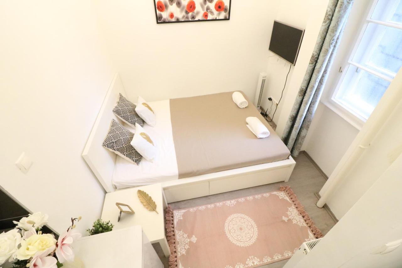 Real Apartments Wesselenyi IV بودابست المظهر الخارجي الصورة