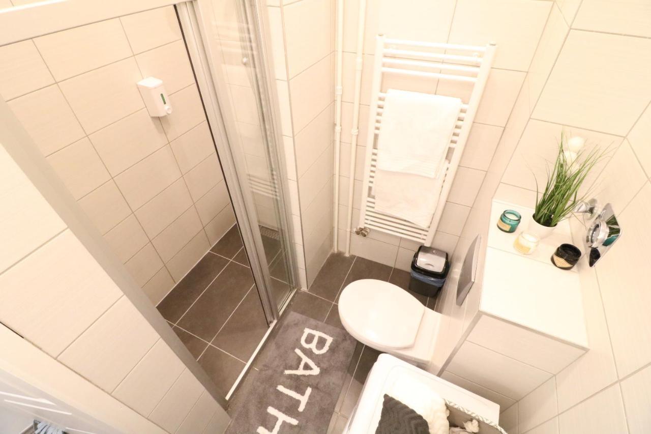 Real Apartments Wesselenyi IV بودابست المظهر الخارجي الصورة