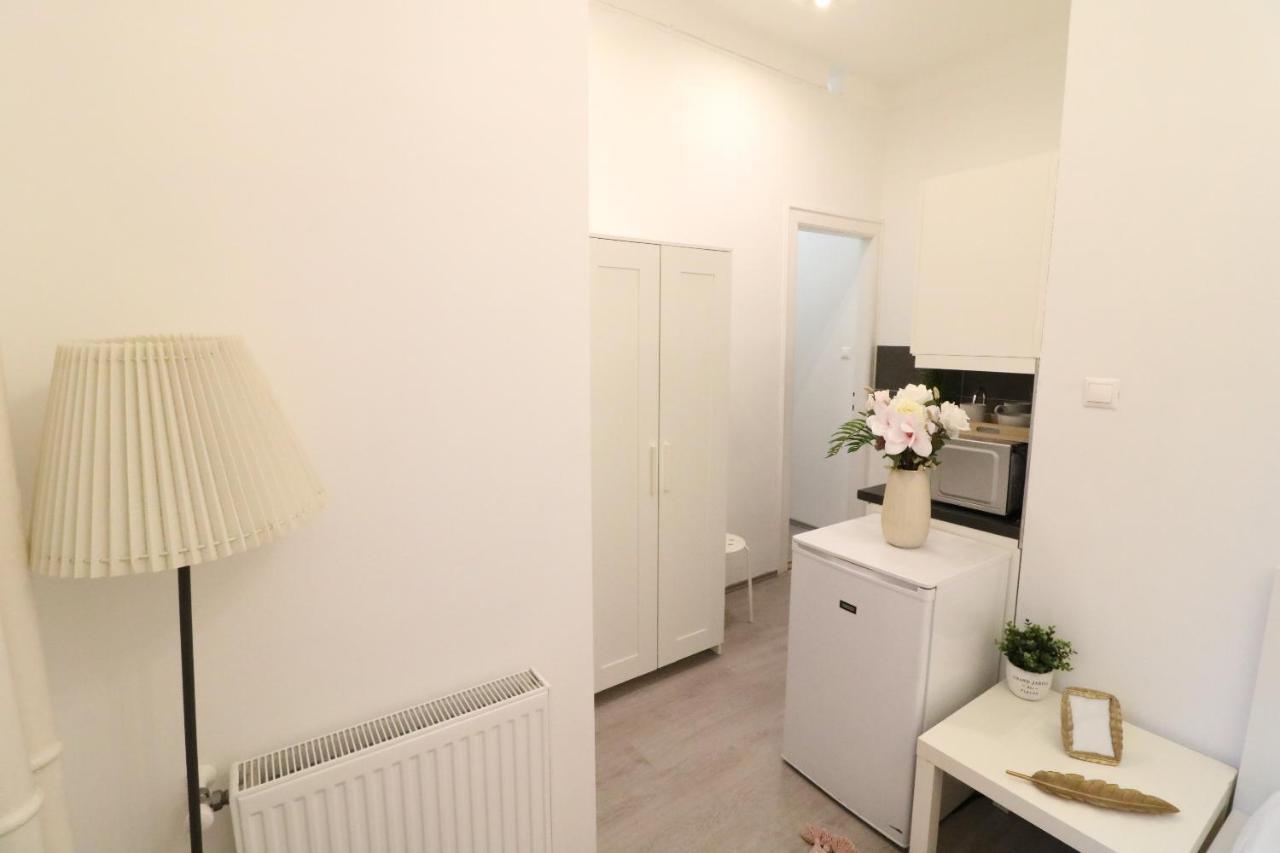 Real Apartments Wesselenyi IV بودابست المظهر الخارجي الصورة