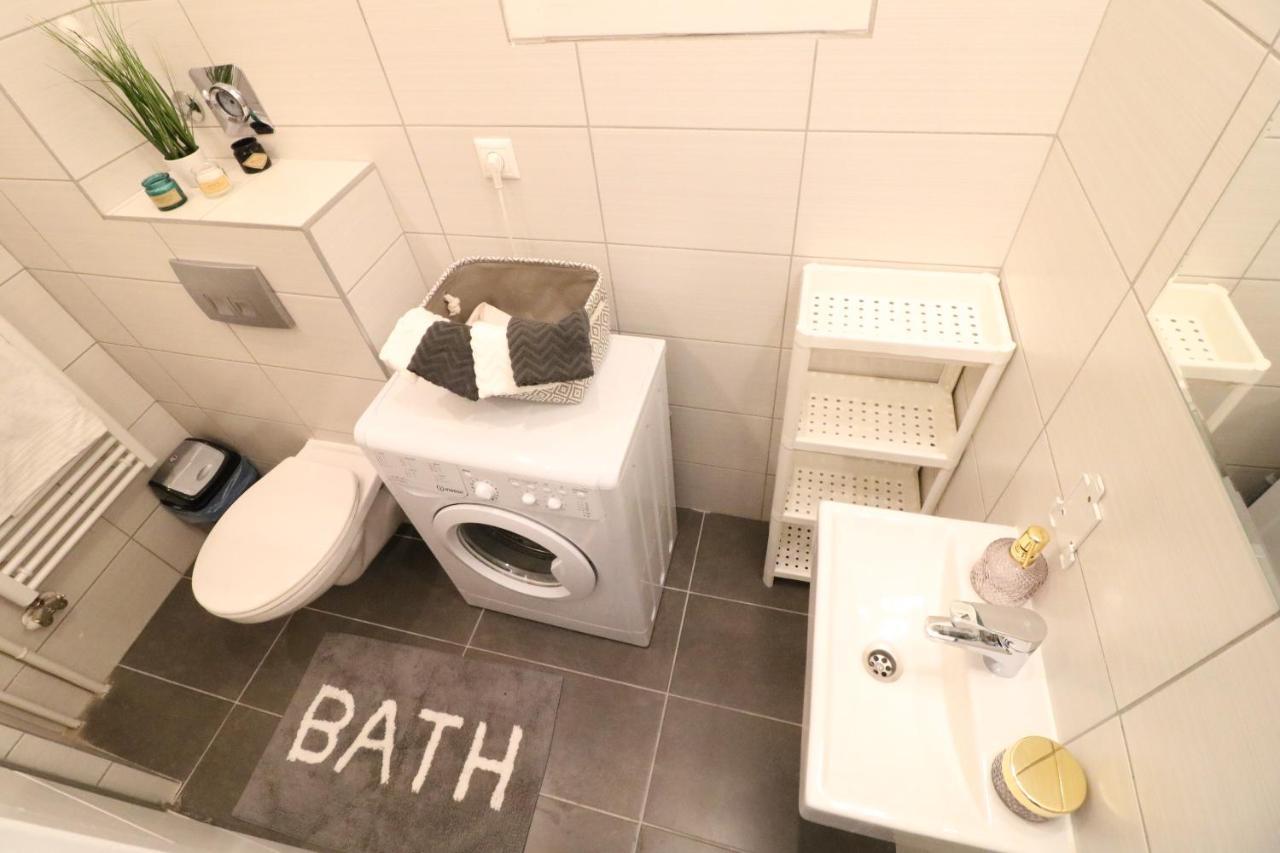 Real Apartments Wesselenyi IV بودابست المظهر الخارجي الصورة