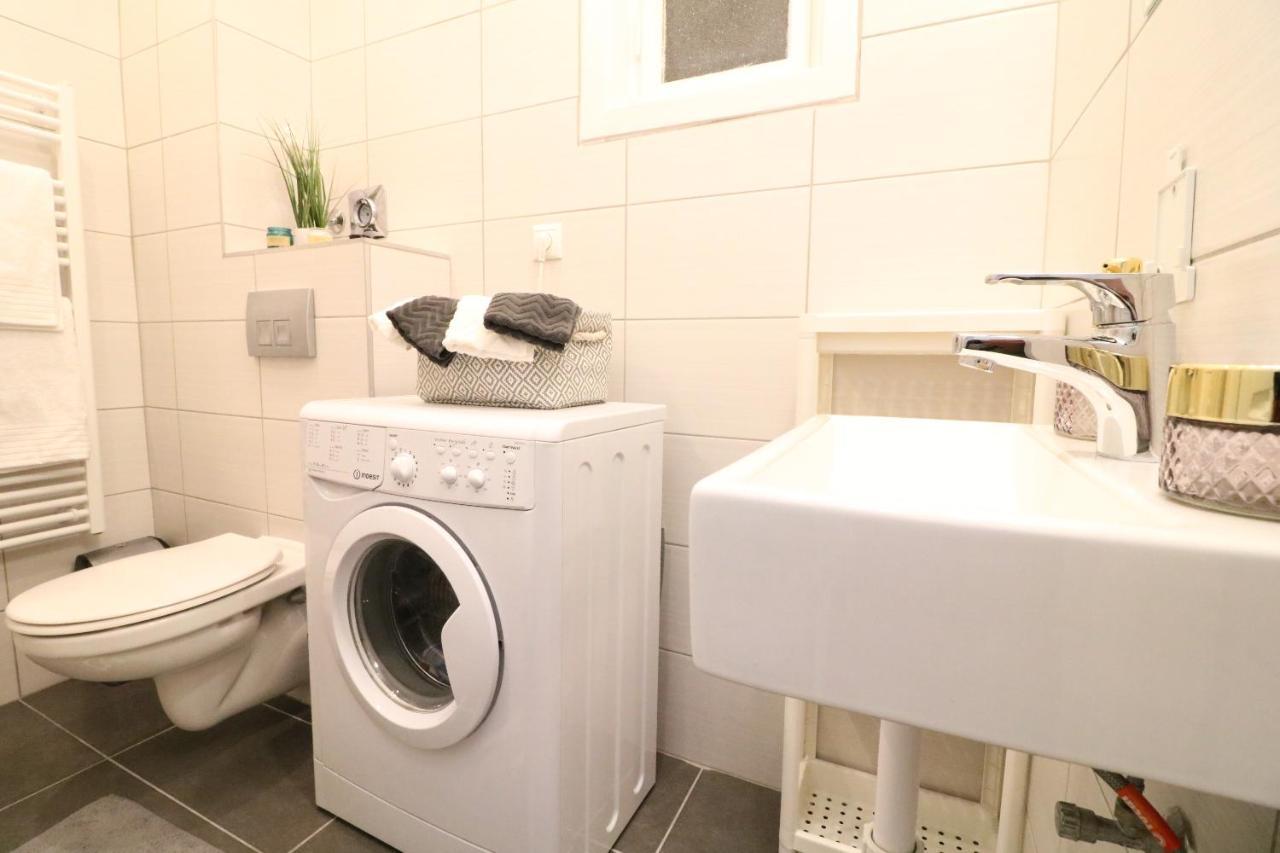 Real Apartments Wesselenyi IV بودابست المظهر الخارجي الصورة